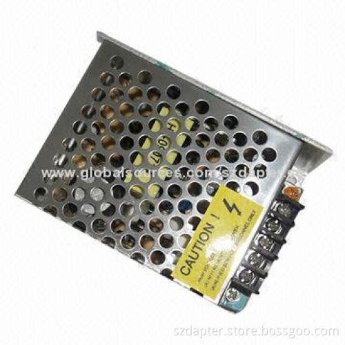 12V 3A switching power supplies, single output, with CE/RoHS certifications